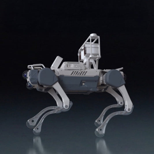 WLKATA March Z30 Pro Kit - Quadruped Robot - Patrol Inspection Emergency Rescue