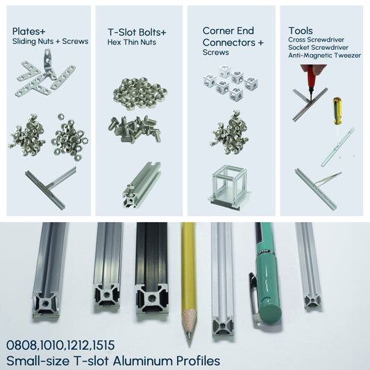 WLKATA RobotFrame Beam Customization