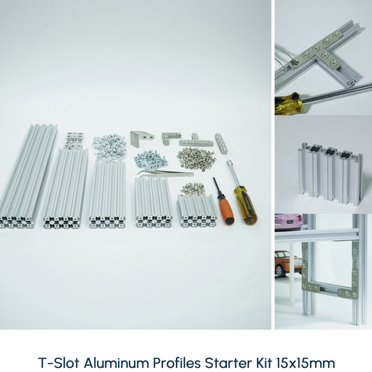 WLKATA RobotFrame Beam Starter Kit 15x15mm