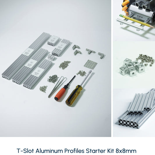 WLKATA RobotFrame Beam Starter Kit 8x8mm