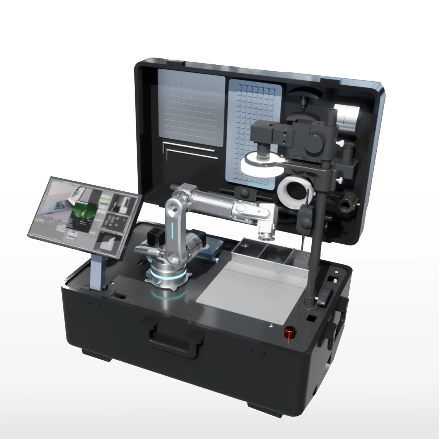 OpenCV Advanced Vision Suite - Coming Soon