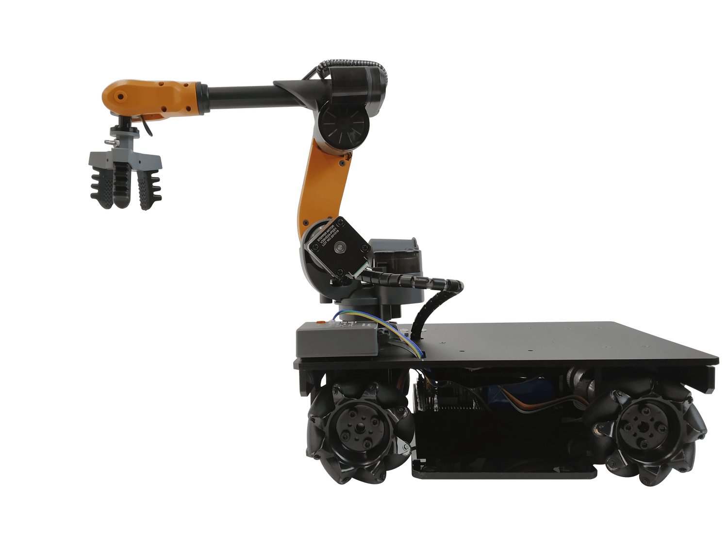 Education robotics arm