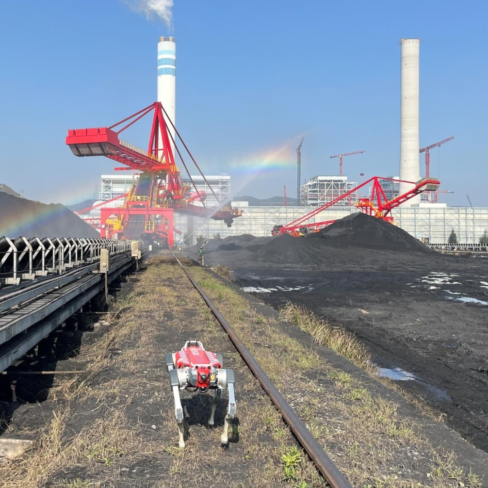 WLKATA March Z30 Pro Kit - Quadruped Robot - Patrol Inspection Emergency Rescue