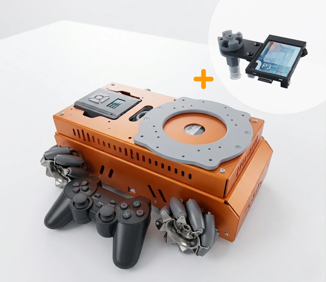 WLKATA AGV Rover Set