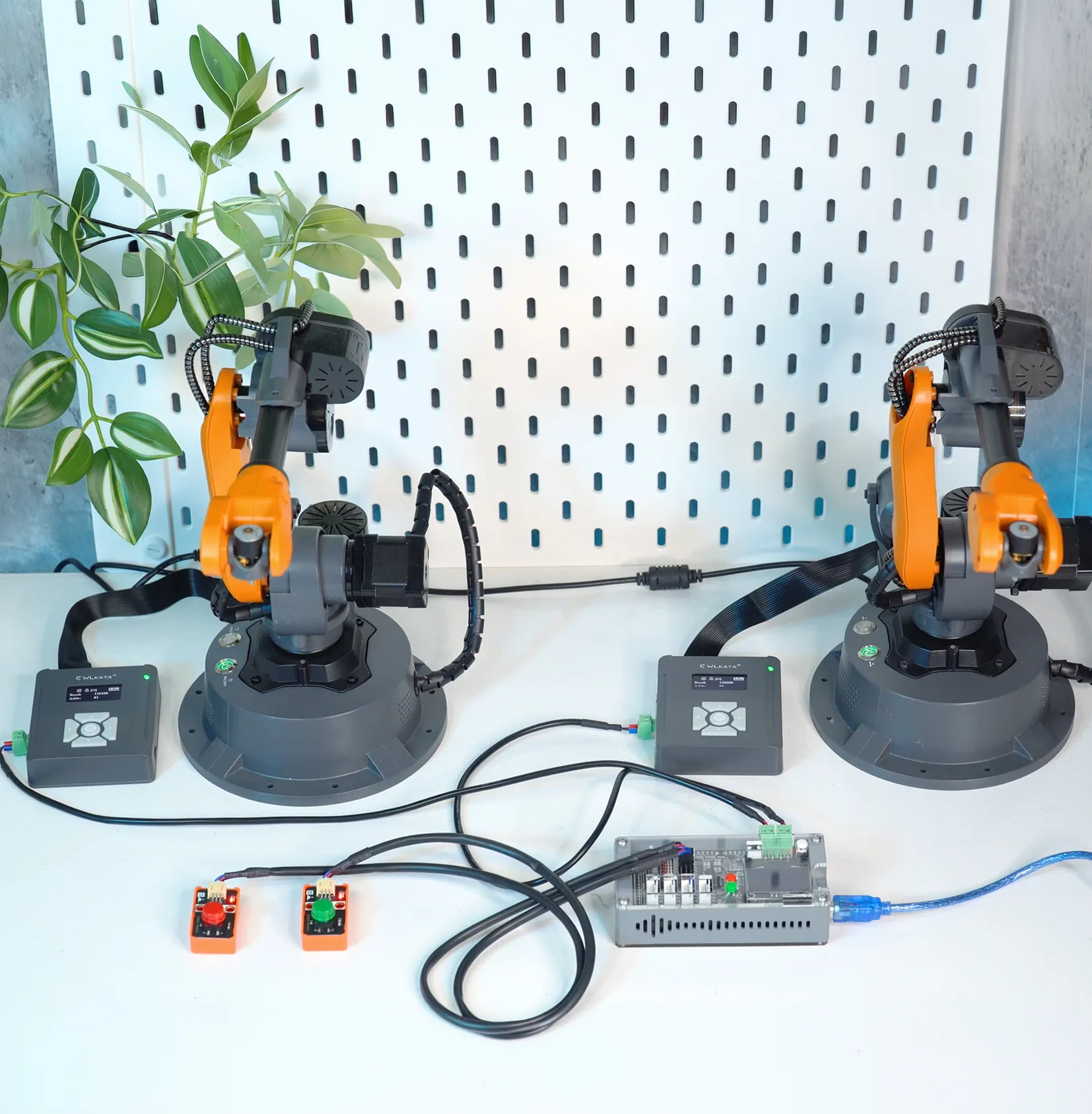 AI-HUB AI Development Kit (With Textbook)| XFactory Brain