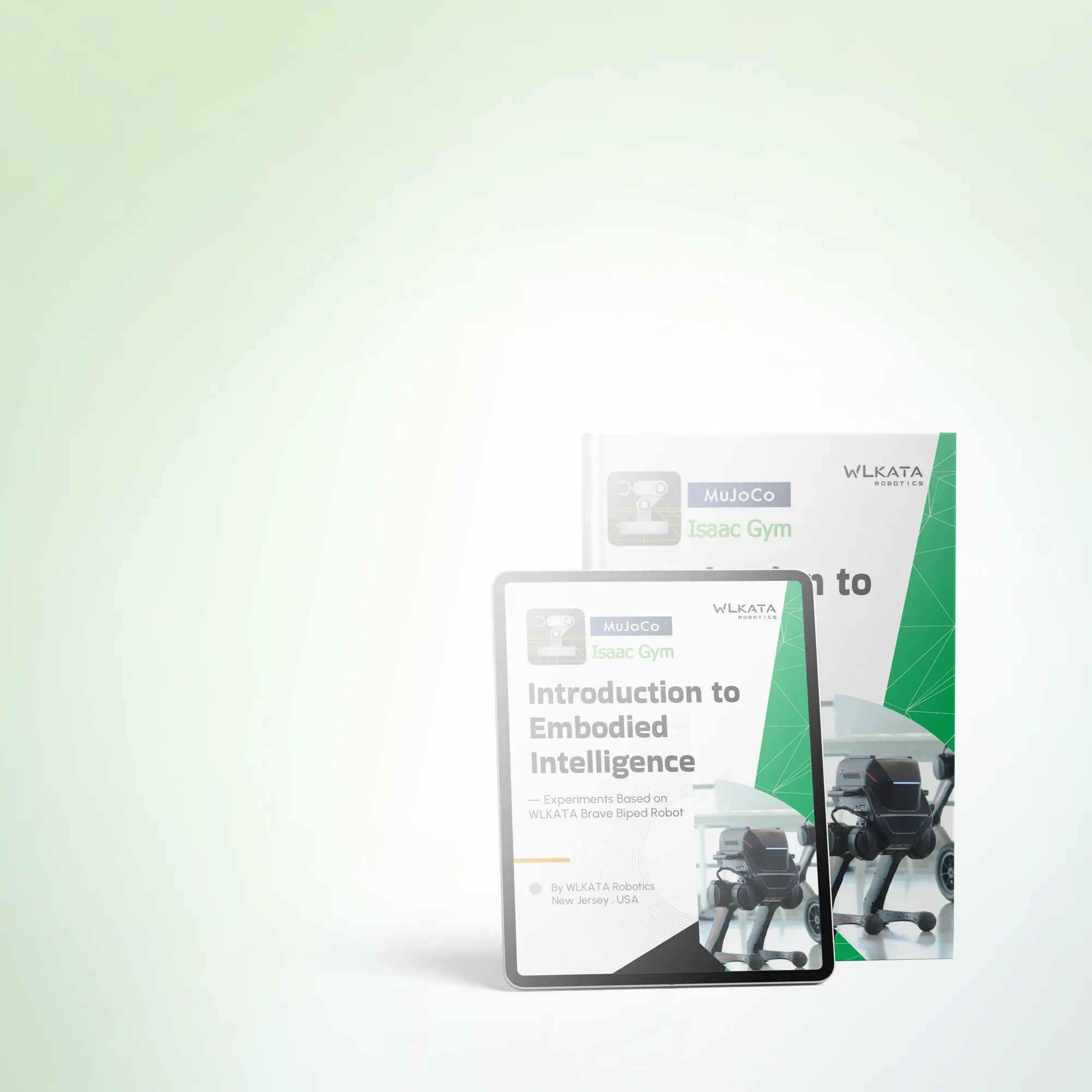 Brave University Textbook: MuJoCo and Isaac Gym for Embodied AI