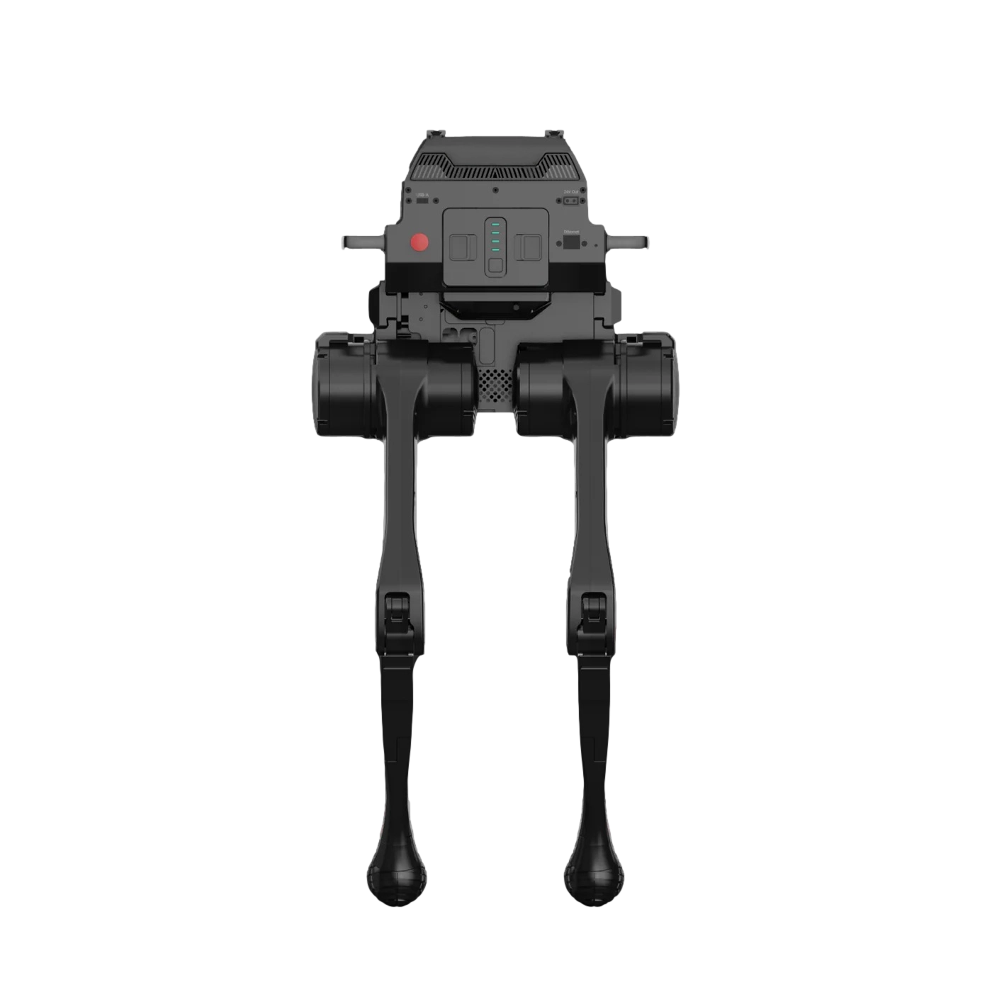 WLKATA BRAVE Edu Kit - Biped Robot Sim2Real Multi-modal RGBD Camera SDK Reinforcement Learning