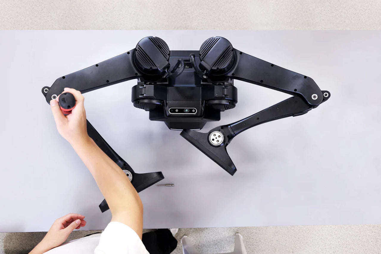 WLKATA BRAVE Edu Kit - Biped Robot Sim2Real Multi-modal RGBD Camera SDK Reinforcement Learning