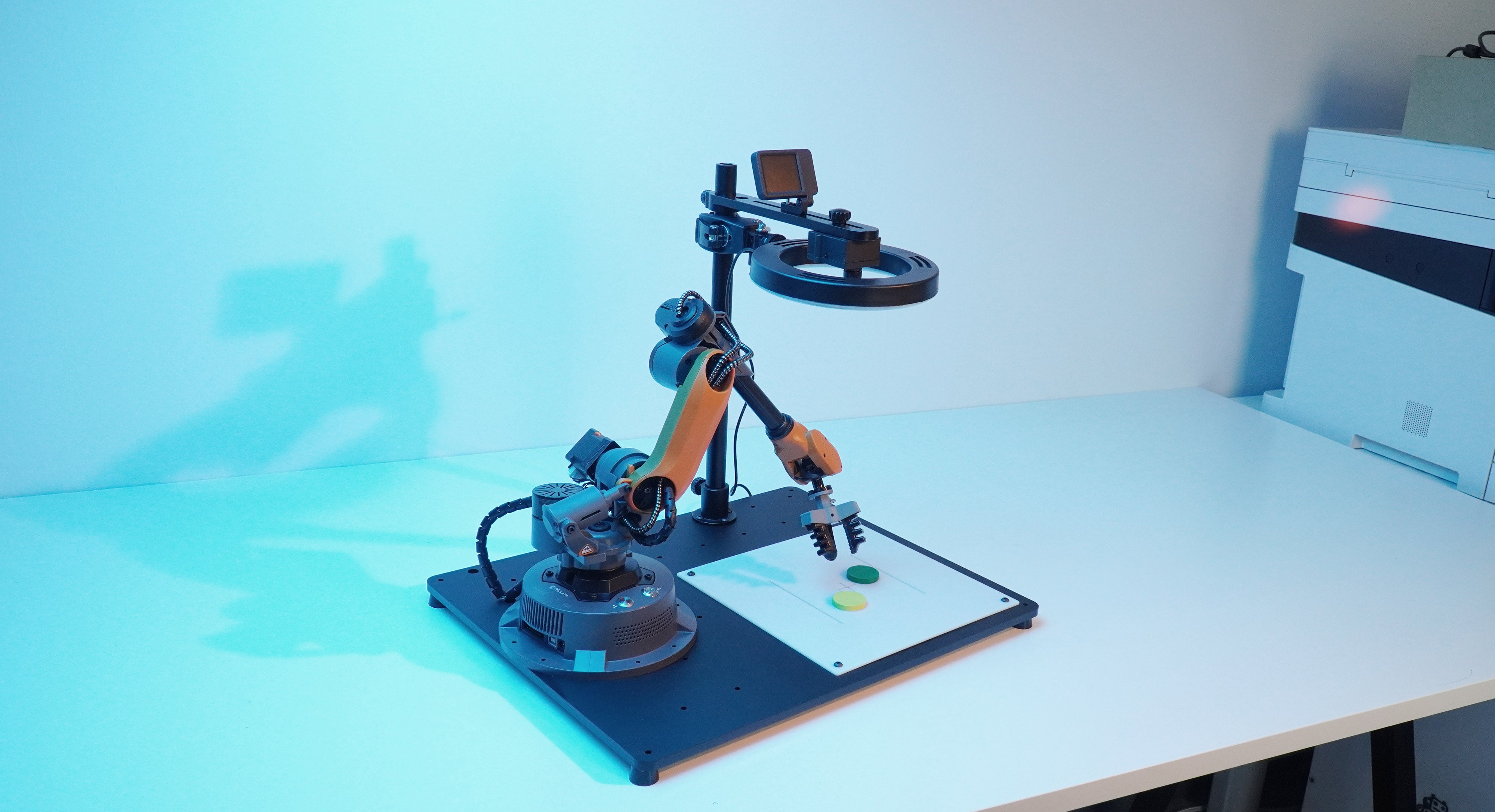AI Vision Set for Programmable Educational Robotics | Wlkata