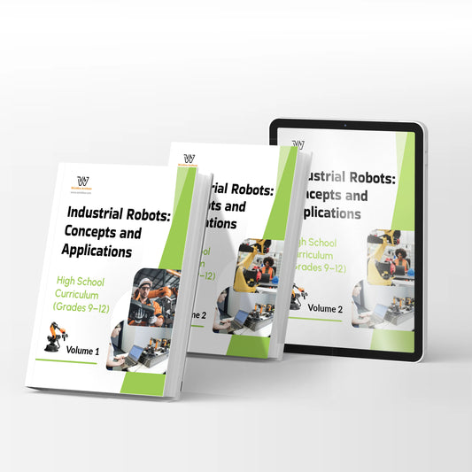 Mirobot High School Curriculum