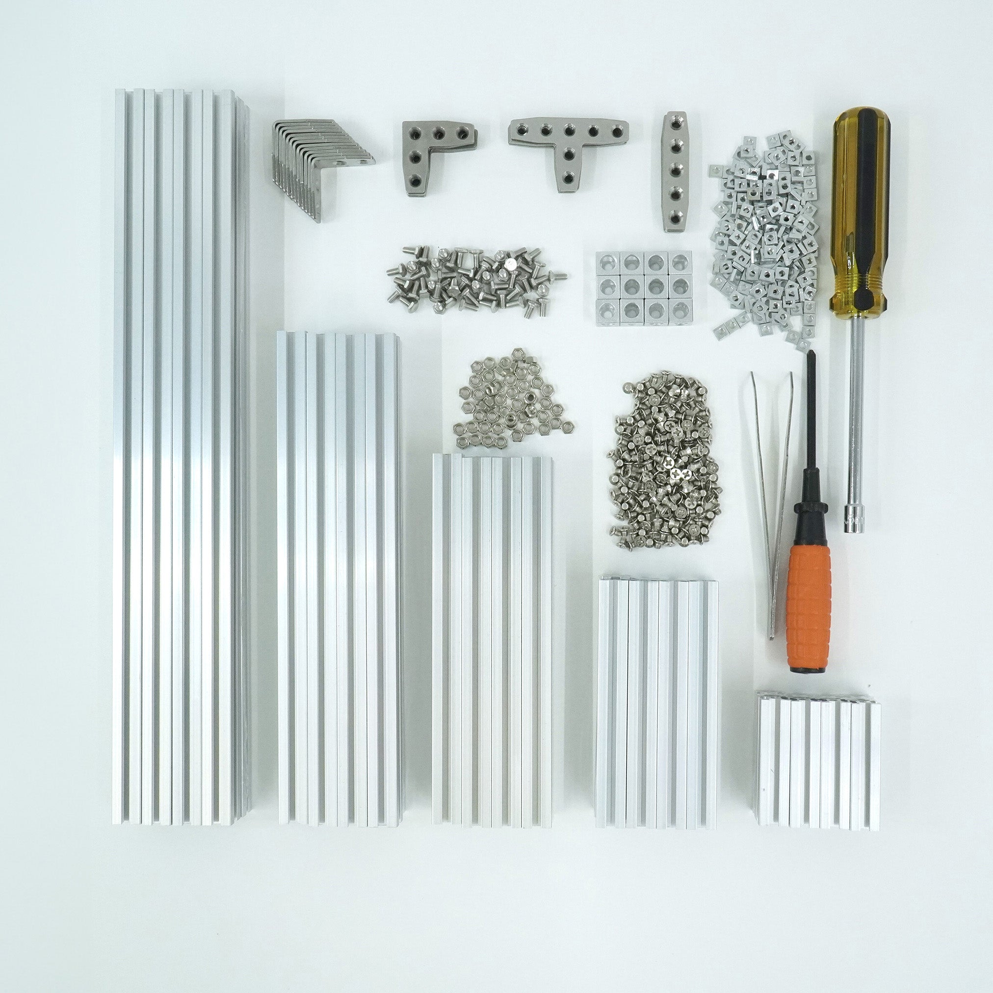 WLKATA RobotFrame Beam Starter Set 12x12mm