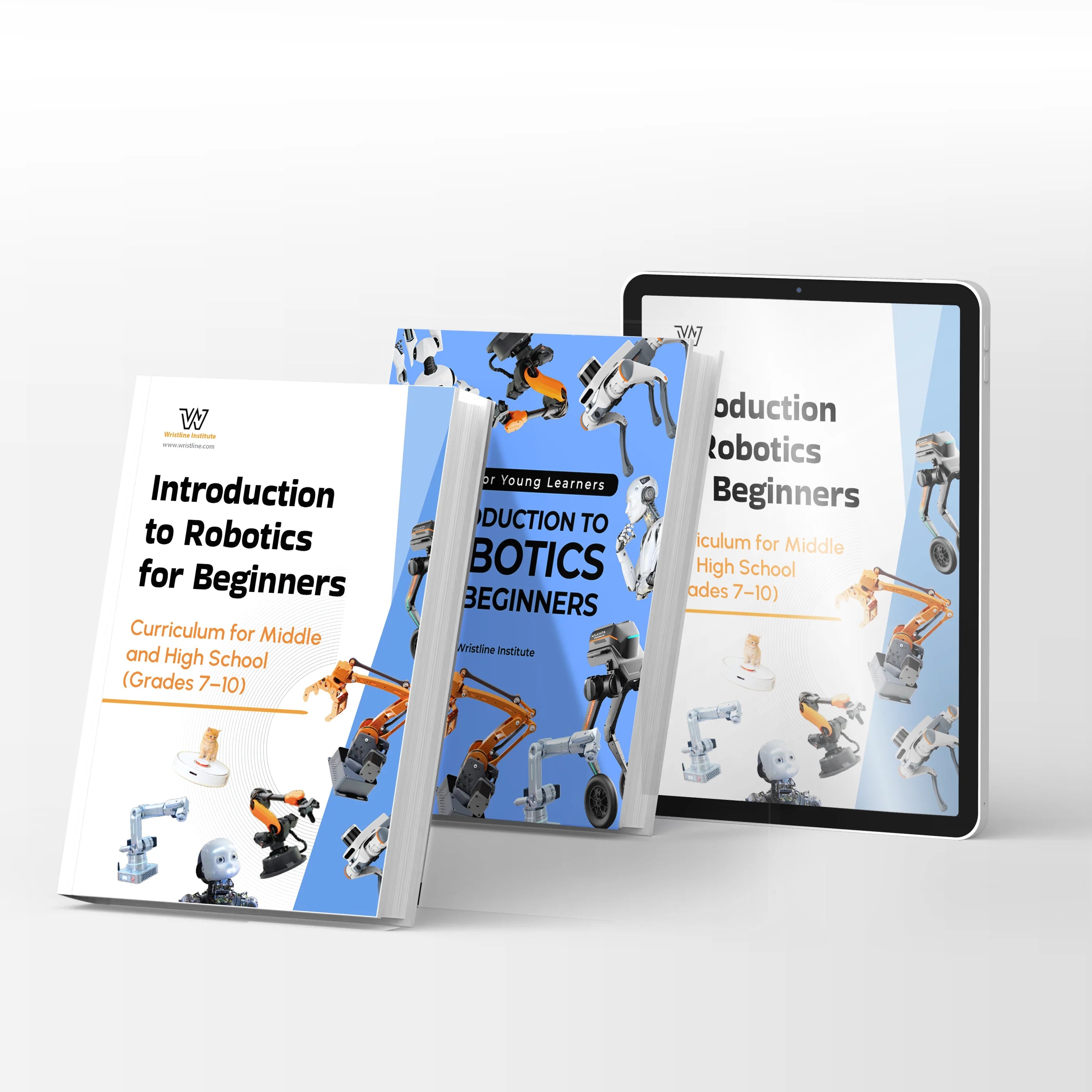 MT4 Middle & High School Curriculum