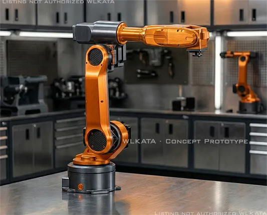 WLKATA MiroMax - Coming in Aug 2026!