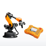 Wlkata Mirobot Professional Kit - 6 Axis Robotic Arm -Ros & Matlab Simulation Teaching