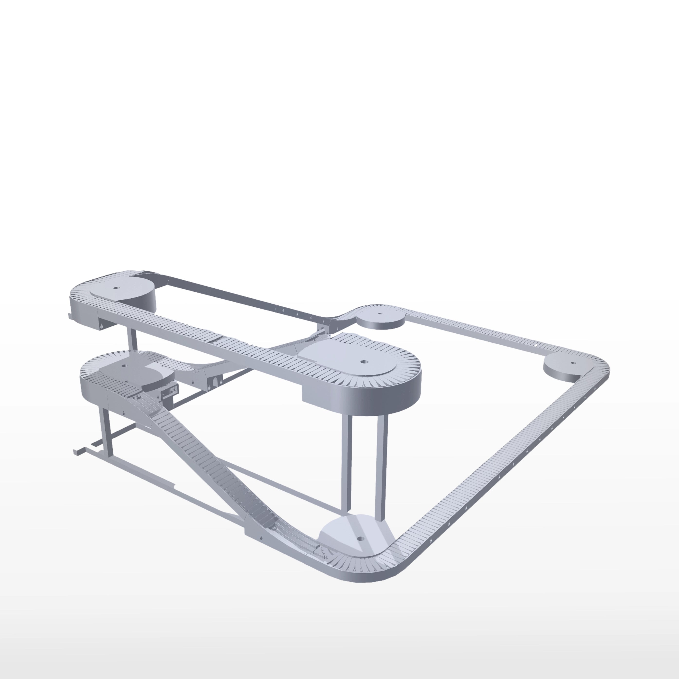 OmniConveyor Standard Set - XFactory Add-on Coming Soon