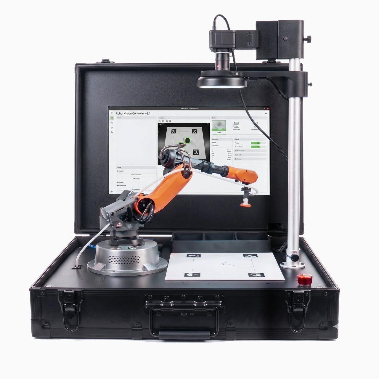 WLKATA OpenCV Advanced Vision Suite with Textbook