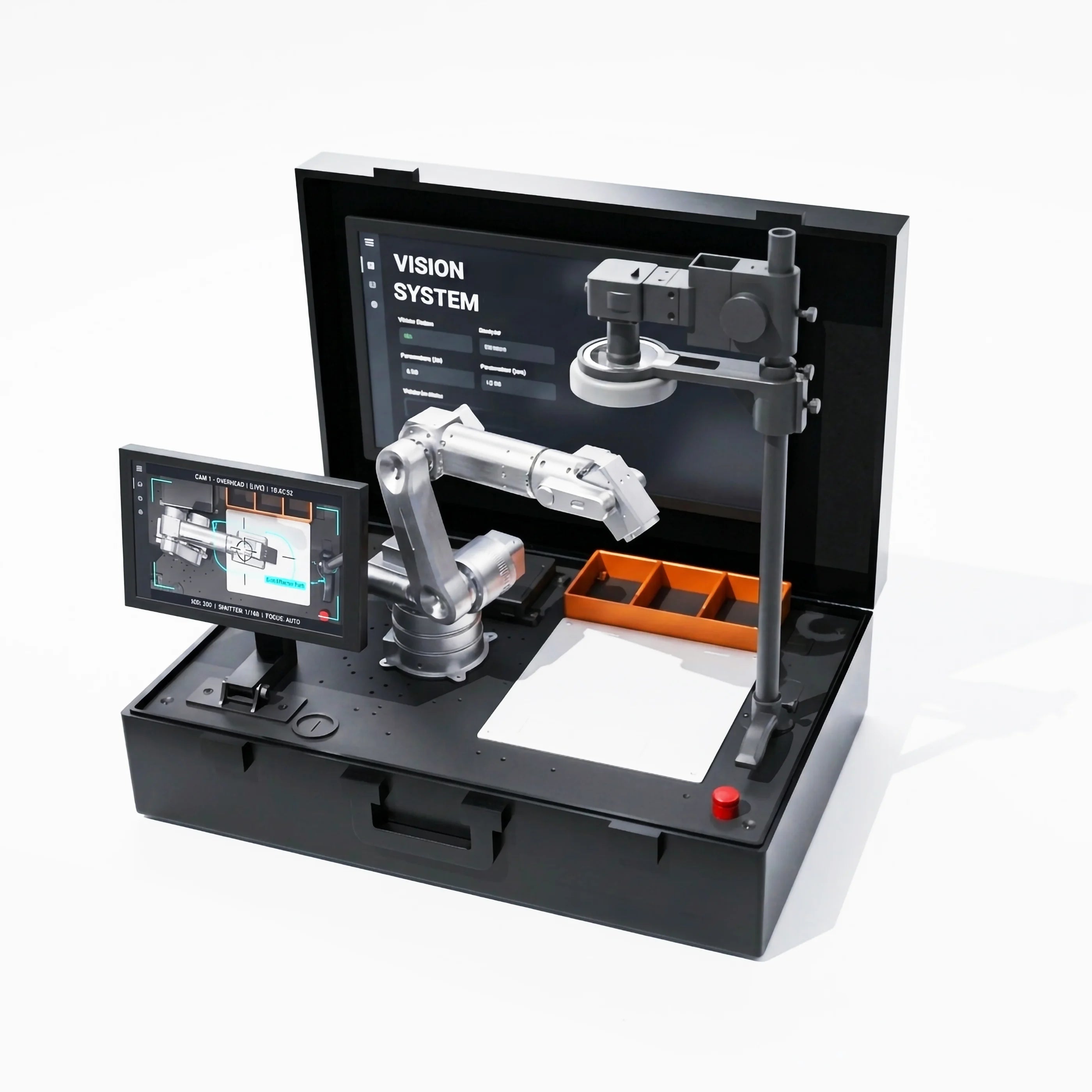 OpenCV Advanced Vision Suite (with Textbook) - Coming Soon