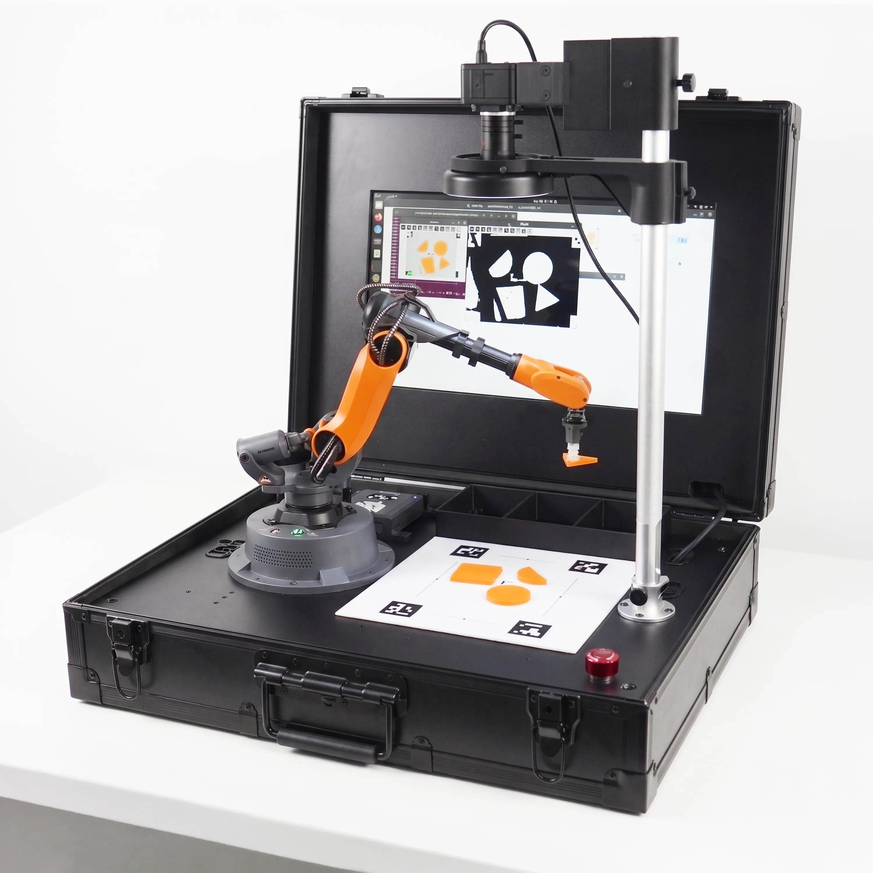 6 Axis Programmable Educational Robotics Arm | Wlkata – WLKATA