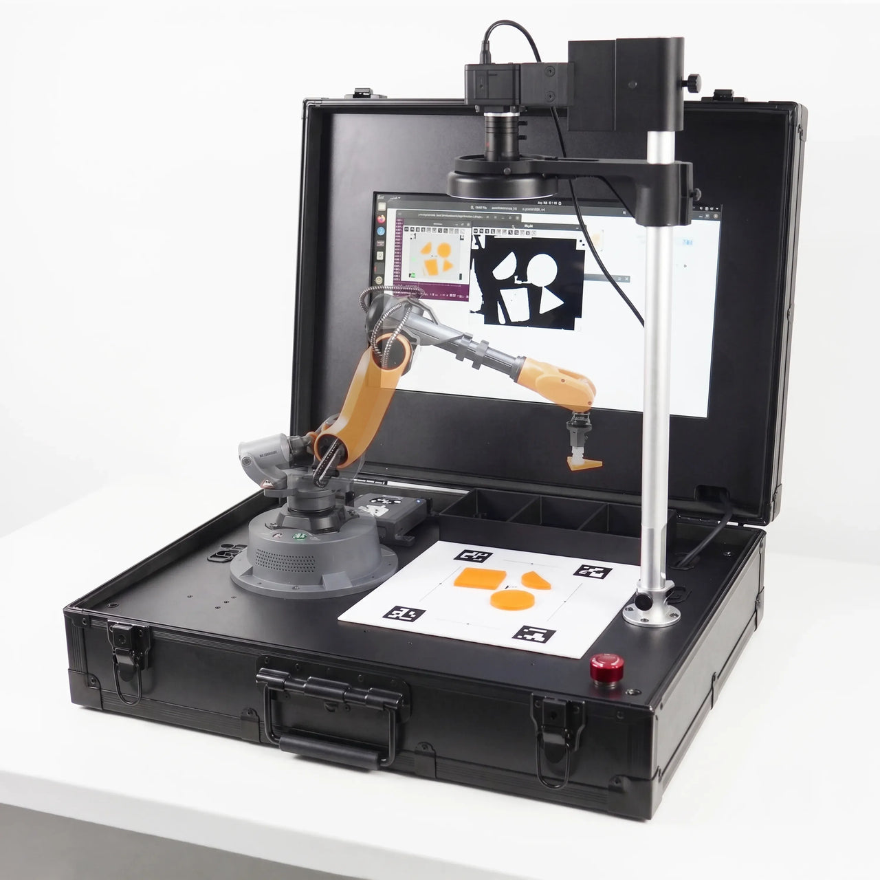 WLKATA OpenCV Advanced Vision Suite with Textbook - for Mirobot MT4 MiroMax Haro380