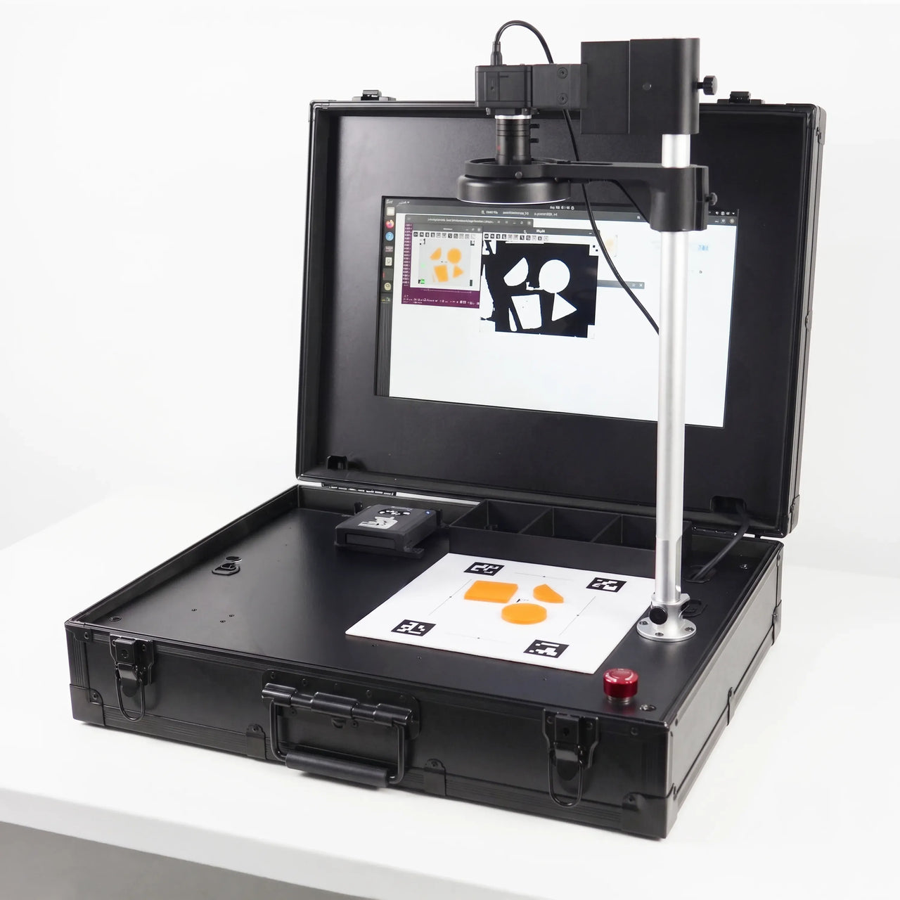 WLKATA OpenCV Advanced Vision Suite with Textbook - for Mirobot MT4 MiroMax Haro380