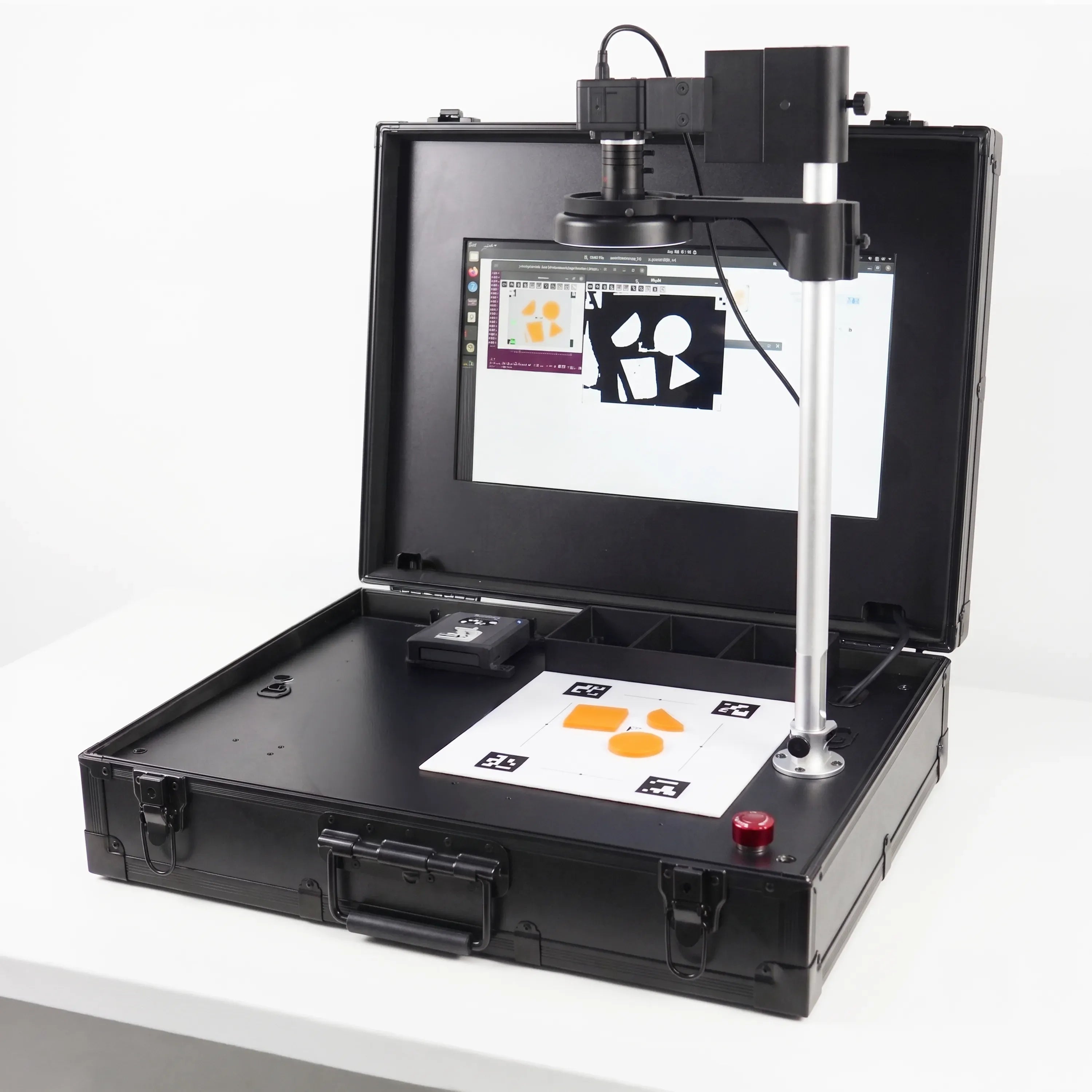 WLKATA OpenCV Advanced Vision Suite with Textbook - for Mirobot MT4 MiroMax Haro380