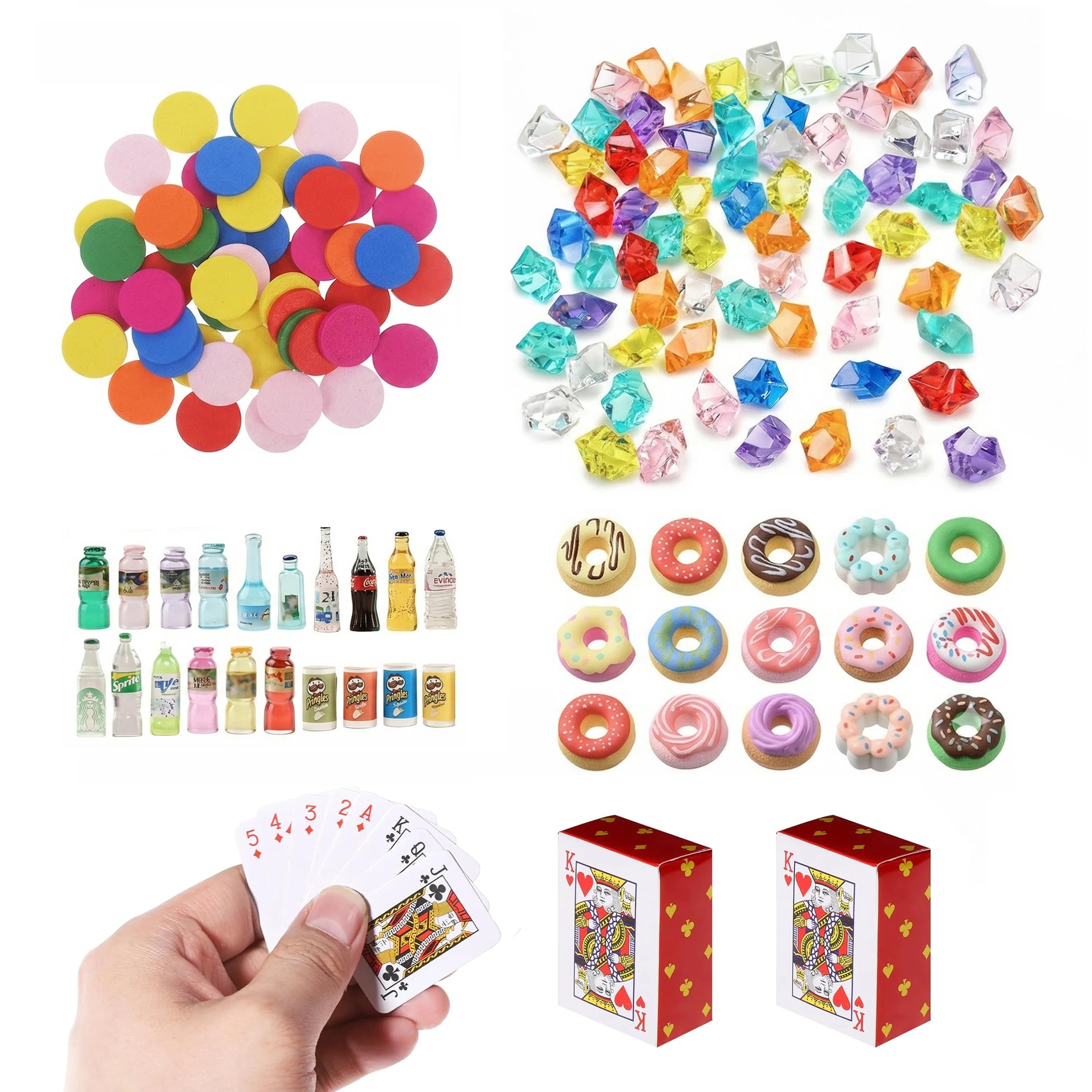 Mini Object Sorting Practice Pack - Beginner level | Robotic Arm Sorti ...