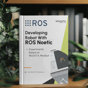 Mirobot University Textbook ROS Noetic