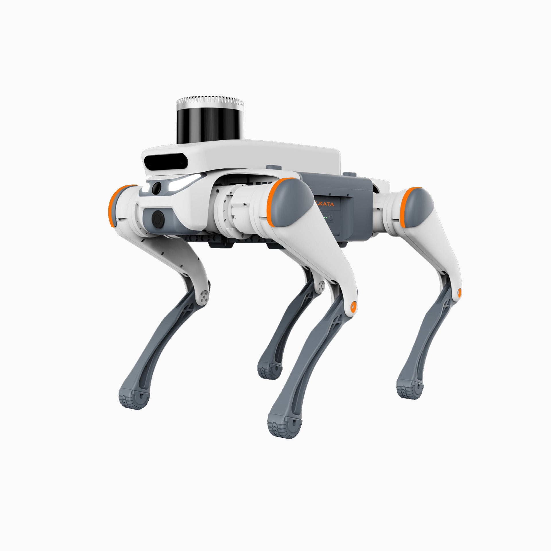 WLKATA March X Pro LiDAR Kit - Robotic Dog - Quadruped Robot, Sim2Real Depth Camera LiDAR SDK AI