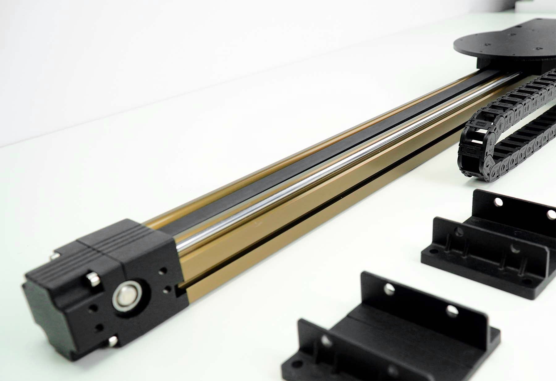 Sliding Rail Set for Wlkata Mirobot | 6 Axis Educational Robotics – WLKATA