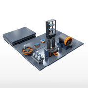 World Builder Set - XFactory Add-on Coming Soon