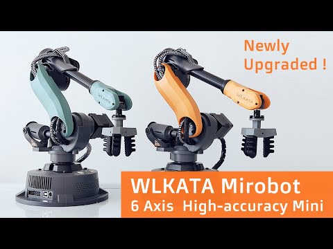Wlkata robotics arm| desktop educational